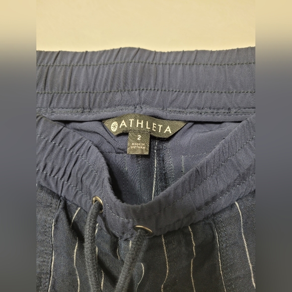 Athleta Pants - ATHLETA size 2 wide leg pants